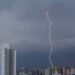 Fim de semana de eleições será de chuva em grande parte do país