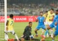 Em ritmo de treino, Brasil vence a Índia em Calcutá: 4 a 0