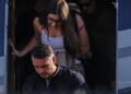 Flávio Bolsonaro chega aos Estados Unidos depois de fugir do Brasil