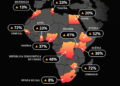 Uso diário de aplicativo da Bíblia cresce 72% em países africanos