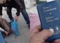 Bíblia salva homem de ser esfaqueado durante assalto no Ceará