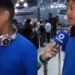 Adolescente orou em avião que teve problema na turbina: “Pedi a Deus pra não morrer”