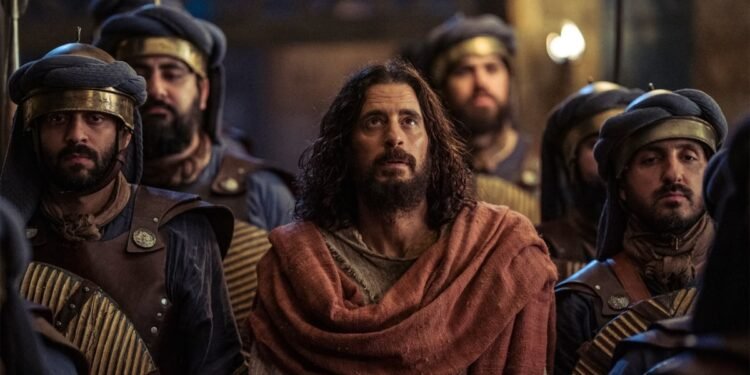 Prime Video divulga trailer da 6ª temporada de ‘The Chosen’