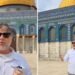 Pastor faz oração profética em Israel e declara: “Chegará um tempo dourado para o Brasil”