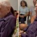 Prestes a completar 100 anos, idoso conta como manteve sua fé: “Nunca olhei para o lado”