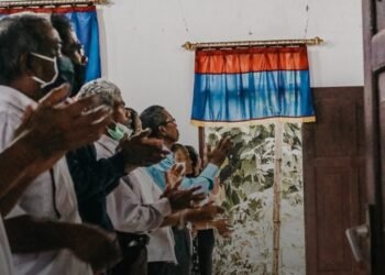 Igreja recebe licença para construir templo após espera de 12 anos na Indonésia