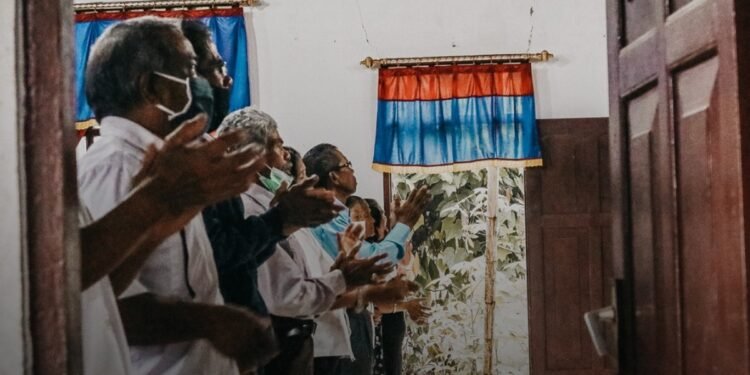 Igreja recebe licença para construir templo após espera de 12 anos na Indonésia