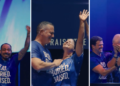 Quase 900 pessoas são batizadas em igreja no Texas: “Jesus mudou tudo”