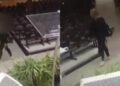 Mulher invade igreja evangélica armada, faz disparos e é presa em MG