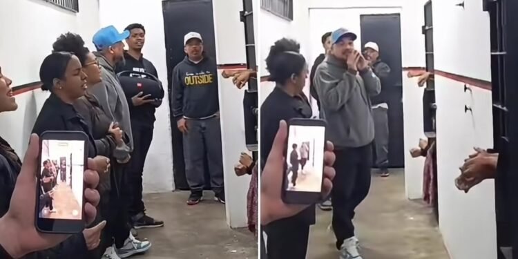 Ex-Detentos do Rap leva o Evangelho aos presídios: ‘Vocês foram criados por Deus’