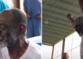Após 4 anos de espera, homem emociona durante batismo na prisão