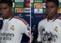 Endrick agradece a Deus por atuação de destaque no Real Madrid: “Sem Ele, não sou nada”