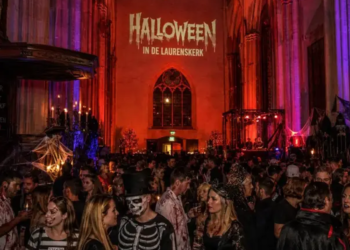 Cristãos fazem abaixo-assinado contra festa de Halloween em igreja histórica na Holanda