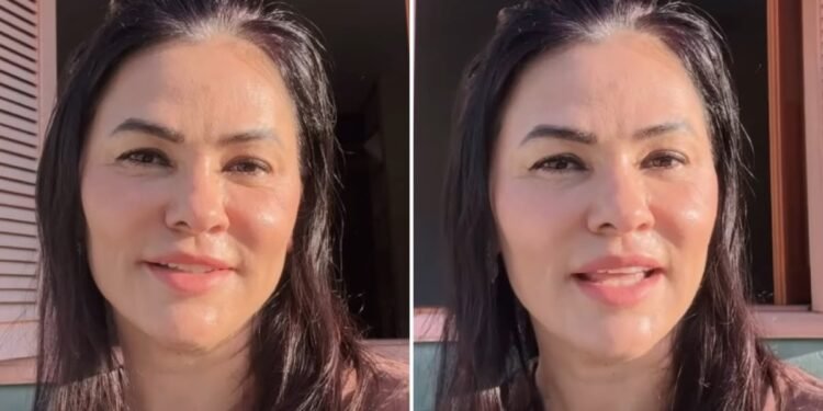 Suzana Alves renúncia papéis como atriz por causa da fé: “Algumas coisas não fazem sentido”