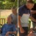 Pastor batiza amigo com doença rara em cadeira de rodas: “Testemunho de fé”