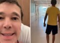 Cantor Netinho falou de Jesus em última postagem no Instagram: “Ele é o caminho e a vida”