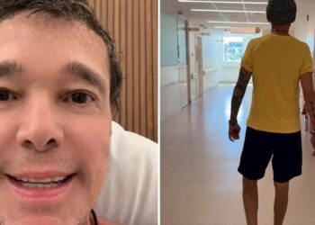 Cantor Netinho falou de Jesus em última postagem no Instagram: “Ele é o caminho e a vida”