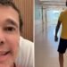 Cantor Netinho falou de Jesus em última postagem no Instagram: “Ele é o caminho e a vida”