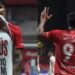 Jogador testemunha sua fé com camiseta após fazer gol: “Jesus morreu por mim”