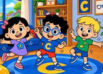 “Turma do Chicado”: Desenho cristão ensina a Bíblia às crianças com músicas e histórias