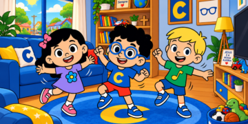 “Turma do Chicado”: Desenho cristão ensina a Bíblia às crianças com músicas e histórias