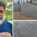 Após eleições, igreja em Brasília é alvo de pichações: “Perseguição e ódio à fé cristã”