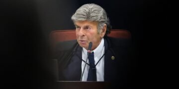 Fux pede acesso a processos contra Jair Bolsonaro no STF
