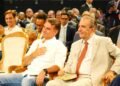Flávio passa domingo reunido com prefeitos e vereadores de São Paulo