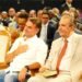 Flávio passa domingo reunido com prefeitos e vereadores de São Paulo
