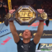 Brasileira conquista cinturão do UFC e declara: “Quero dar toda a glória a Jesus”