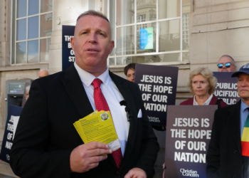 Igreja contesta proibição de evangelismo de rua na Inglaterra: ‘Não seremos silenciados’