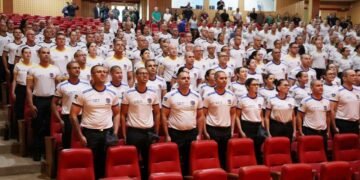 Governo de RO realiza aula inaugural do Curso de Formação Técnico-Profissional da Polícia Civil