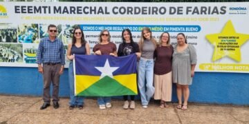 Estudantes de Pimenta Bueno representam Rondônia em feira nacional de ciência e tecnologia