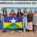 Estudantes de Pimenta Bueno representam Rondônia em feira nacional de ciência e tecnologia