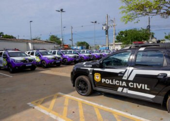 Governo de RO entrega veículos para ampliar enfrentamento à violência contra a mulher