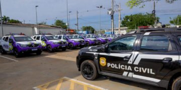 Governo de RO entrega veículos para ampliar enfrentamento à violência contra a mulher