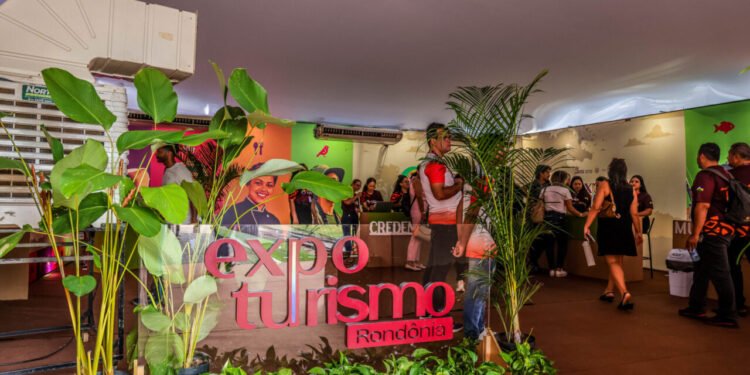 ExpoTurismo Rondônia 2026 reúne especialistas e empreendedores e espera receber mais de 10 mil visitantes