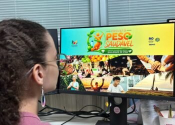 Projeto Peso Saudável inicia programação online com foco na qualidade de vida dos servidores