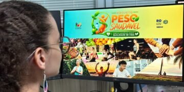 Projeto Peso Saudável inicia programação online com foco na qualidade de vida dos servidores