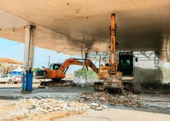 Parceria entre governo de RO e prefeitura de Jaru dá início a construção de novo terminal rodoviário