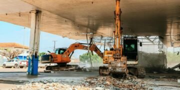 Parceria entre governo de RO e prefeitura de Jaru dá início a construção de novo terminal rodoviário