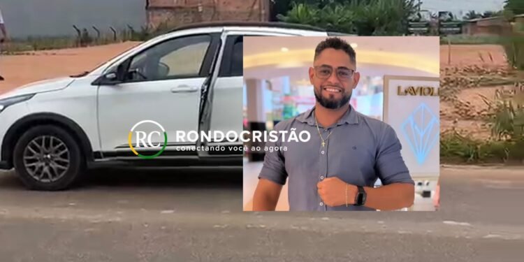 Servidor da Emater é encontrado morto dentro de carro na zona Leste de Porto Velho