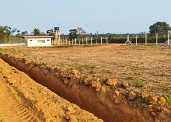 União Bandeirantes terá primeiro cemitério após 26 anos de espera