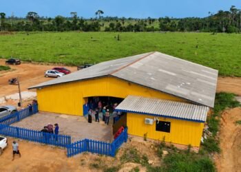 Após mais de uma década de espera, Vila Petrópolis ganha escola e muda rotina de 110 estudantes