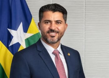 Marcos Rogério é eleito governador de Rondônia no primeiro turno com votação histórica