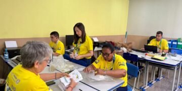 Joer 2026 reúne 924 estudantes na última fase estadual em Cacoal
