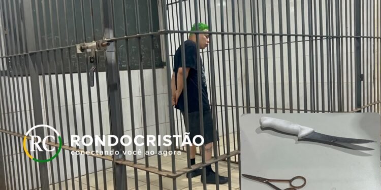 Mototaxista é esfaqueado em frente à rodoviária de Porto Velho