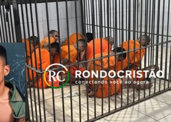 Detento é espancado até a morte no presídio 603 em Porto Velho