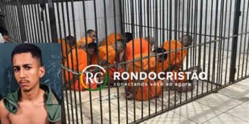 Detento é espancado até a morte no presídio 603 em Porto Velho