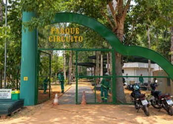 Parque Circuito reabre neste sábado com fonte inédita em Rondônia e muitas novidades